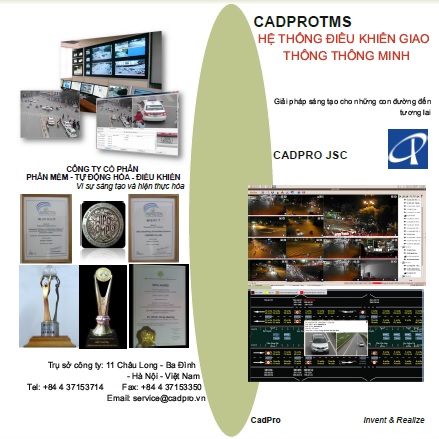 CadproTMS