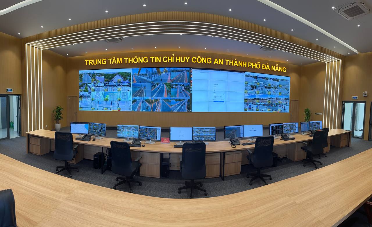 CadPro TMS – Hệ thống giám sát điều khiển giao thông