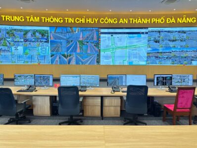 Hệ thống điều khiển giám sát