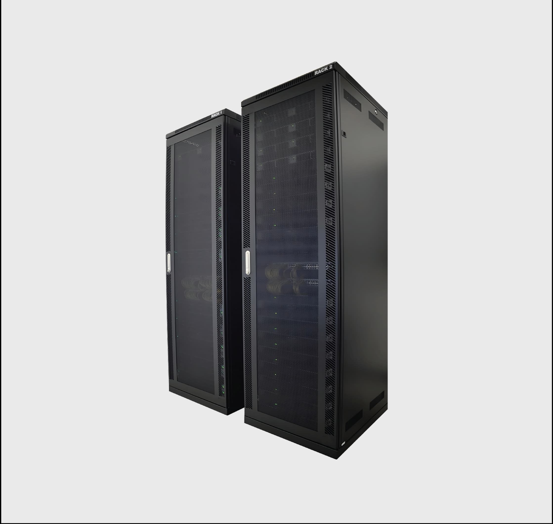 Bó máy chủ song song hiệu năng cao POWERPLUS