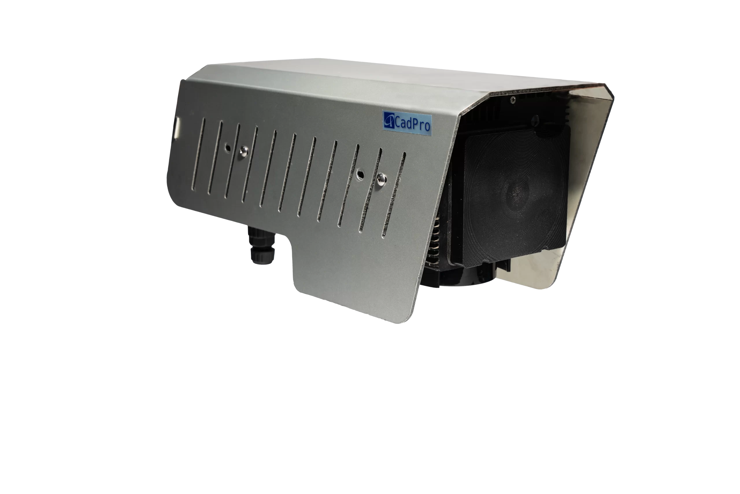 Thiết bị đếm xe trí tuệ nhân tạo </br> CPR-LANDAR